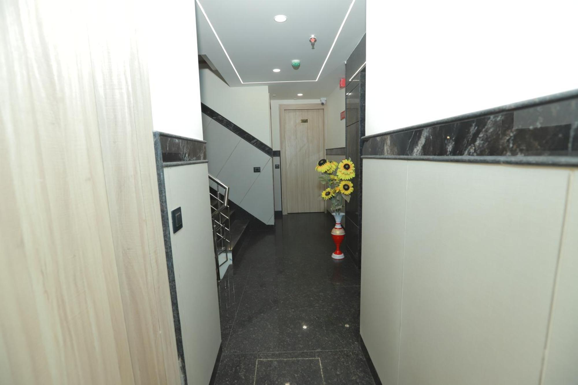 ניו דלהי Zed Hotel - Delhi International Airport מראה חיצוני תמונה