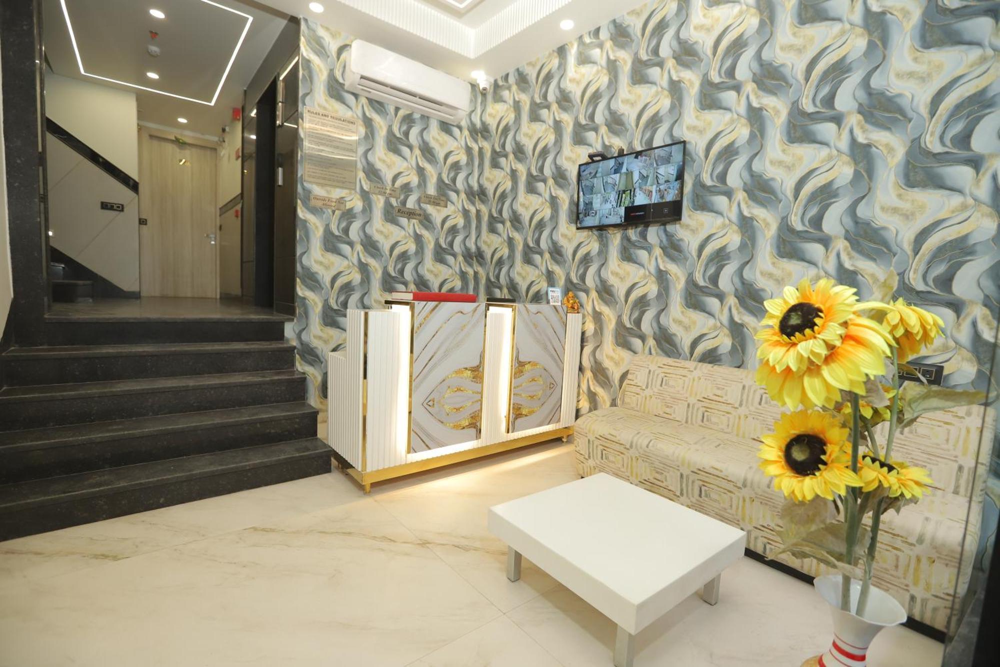 ניו דלהי Zed Hotel - Delhi International Airport מראה חיצוני תמונה