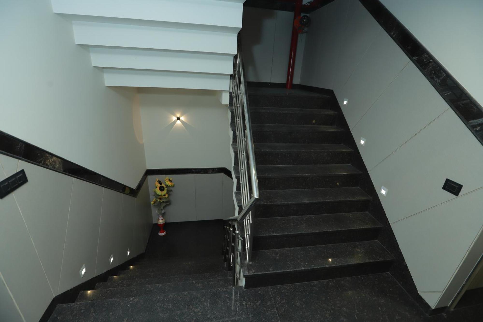 ניו דלהי Zed Hotel - Delhi International Airport מראה חיצוני תמונה